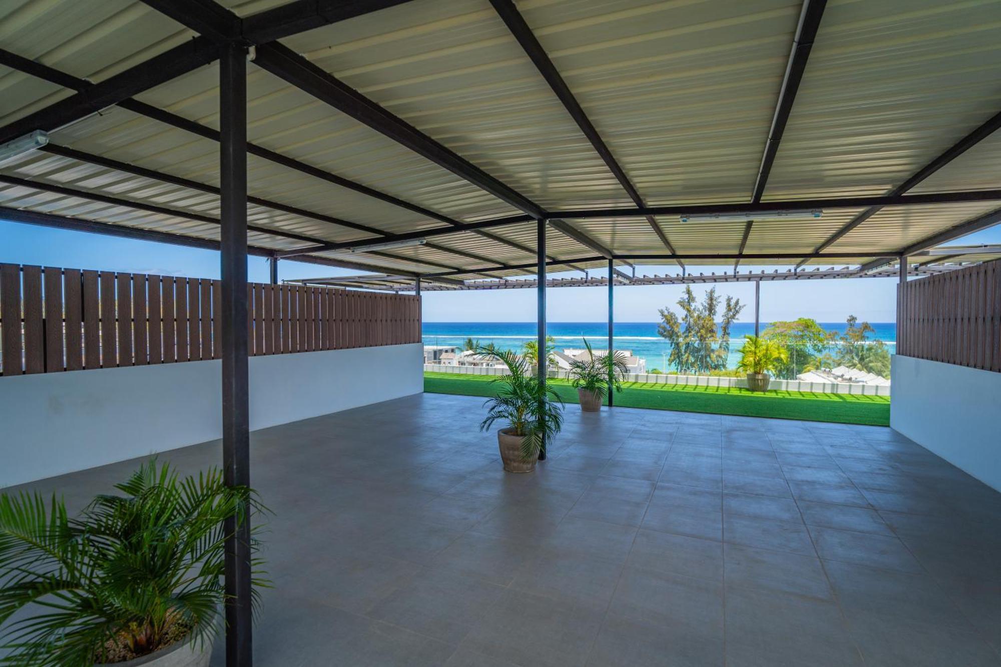Driftwood Beach Apartment "Oasis In Paradise" Flic-en-Flacq Екстериор снимка