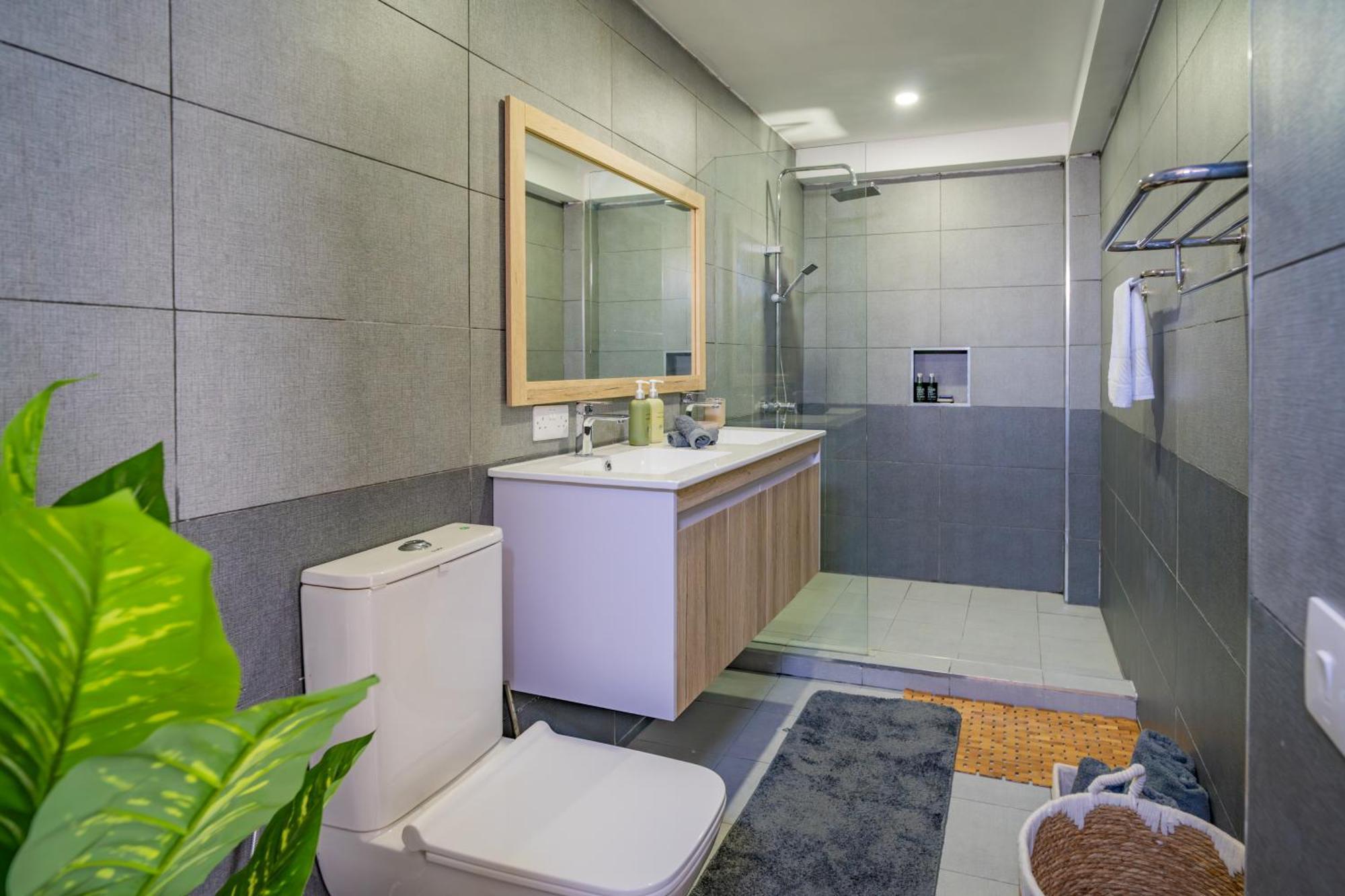 Driftwood Beach Apartment "Oasis In Paradise" Flic-en-Flacq Екстериор снимка